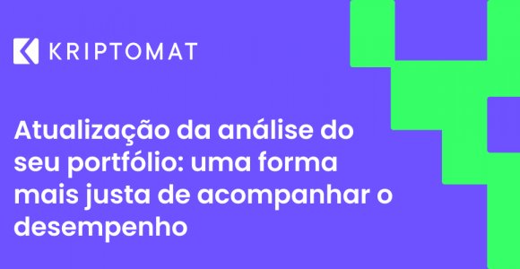 atualização da análise do seu portfólio: uma forma mais justa de acompanhar o desempenho atualização da análise do seu portfólio: uma forma mais justa de acompanhar o desempenho