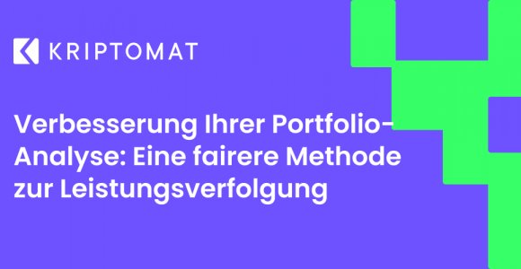 verbesserung ihrer portfolio-analyse: eine fairere methode zur leistungsverfolgung verbesserung ihrer portfolio-analyse: eine fairere methode zur leistungsverfolgung