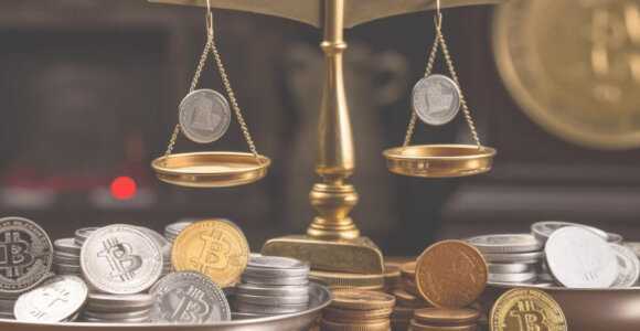 como construir um portfólio de criptografia equilibrado: estratégias para diversificação de risco