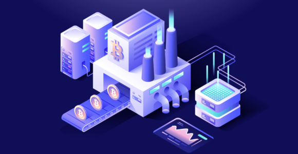 kuidas krüptoraha kaevandamine toimib