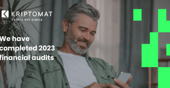 kriptomat successfully completes two financial audits kriptomat successfully completes two financial audits