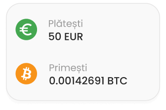 Cumpărați criptomonede populare