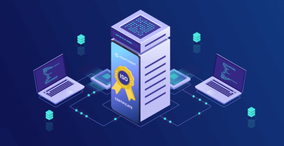 kriptomat saab iso vastavusjuhtimise ja<br>altkäemaksuvastase võitluse sertifikaadid kriptomat saab iso vastavusjuhtimise ja<br>altkäemaksuvastase võitluse sertifikaadid