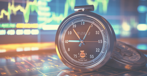 wie sie das richtige intervall für ihre dca-strategie wählen