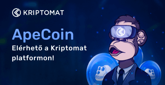 a kriptomat támogatja az apecoin-t (ape) a kriptomat támogatja az apecoin-t (ape)