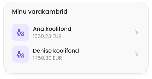 Osta populaarseid ja niši-krüptovaluutasid