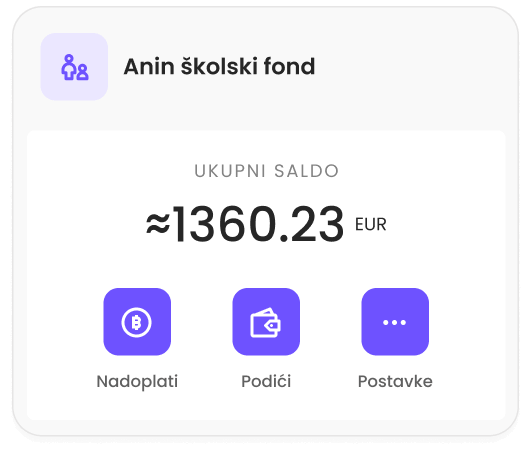Kupite popularne i specijalizirane kriptovalute