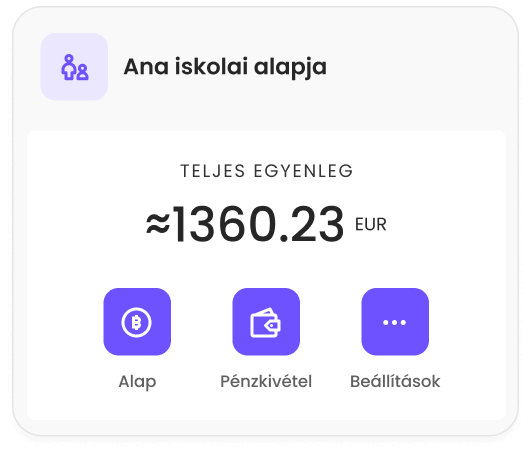 Vásárolj népszerű és niche kriptovalutákat