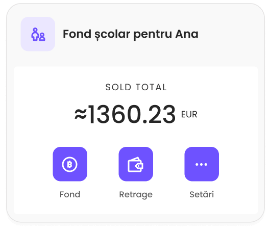 Cumpărați criptomonede populare