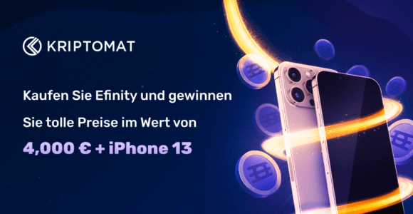 kaufen sie efinity kaufen und gewinnen sie tolle preise im gesamtwert von 4.000 € + iphone 13 kaufen sie efinity kaufen und gewinnen sie tolle preise im gesamtwert von 4.000 € + iphone 13
