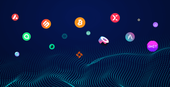 kriptomat agrega soporte para 10 criptomonedas