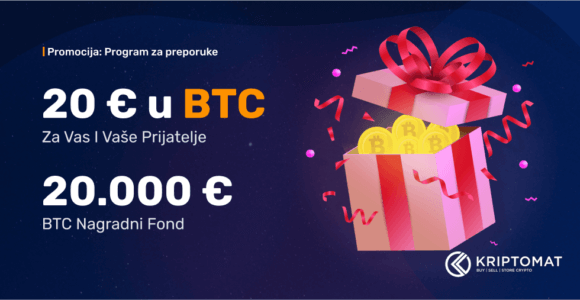 naša najveća promocija za program preporuke naša najveća promocija za program preporuke