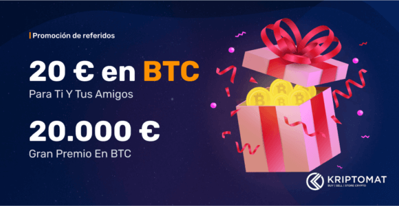 la promoción de referidos más grande hasta ahora la promoción de referidos más grande hasta ahora