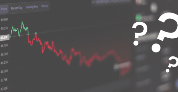 ¿debería comprar criptomonedas durante una caída del mercado?