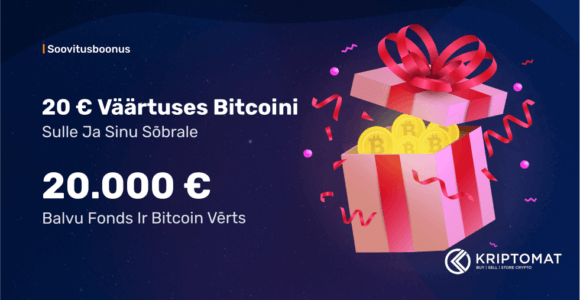 meie kõige suurem soovituskampaania meie kõige suurem soovituskampaania